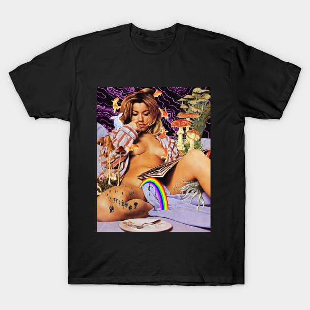 Alice in wonderland T-Shirt by Artiiizo